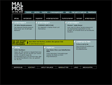 Tablet Screenshot of malmoe.org